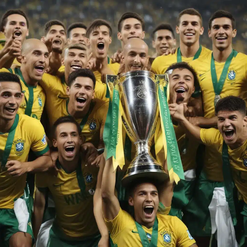 The Evolving Tactics and Strategies in Brazilian Football: Embracing Innovation and Adaptability