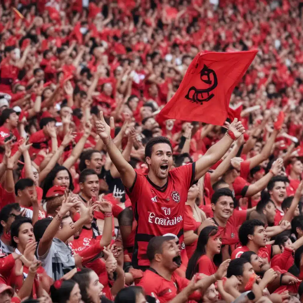 The Flamengo Faithful: Exploring the Devotion of Rio’s Most Passionate Supporters