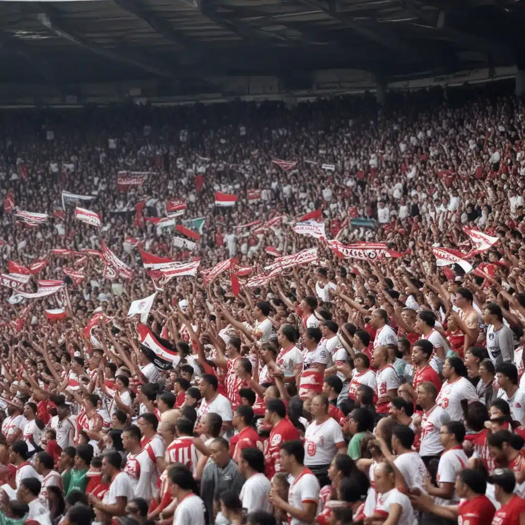 The Gaviões da Fiel: Preserving the Legacy of São Paulo’s Legendary Ultras
