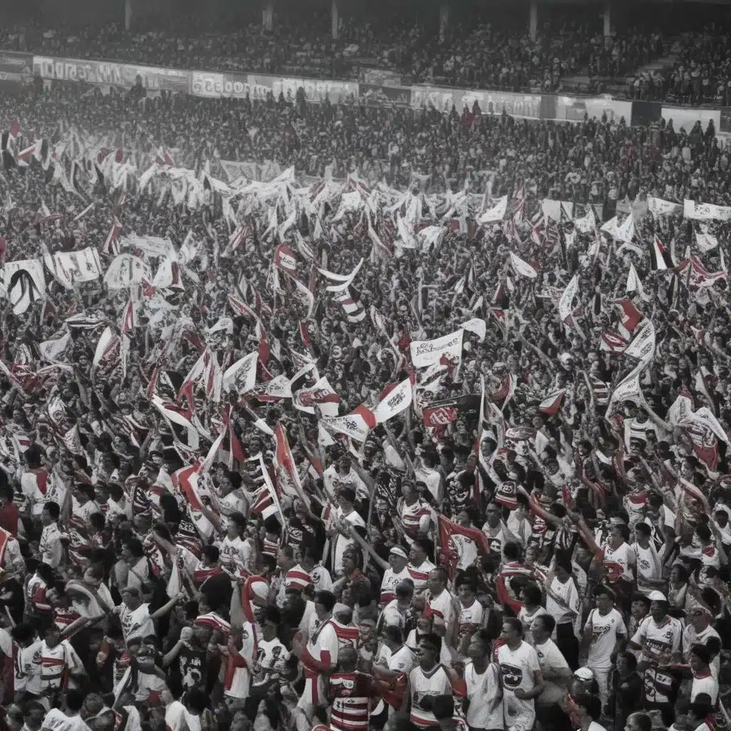 The Gaviões da Fiel: Uncovering the Legacy of São Paulo’s Legendary Ultras