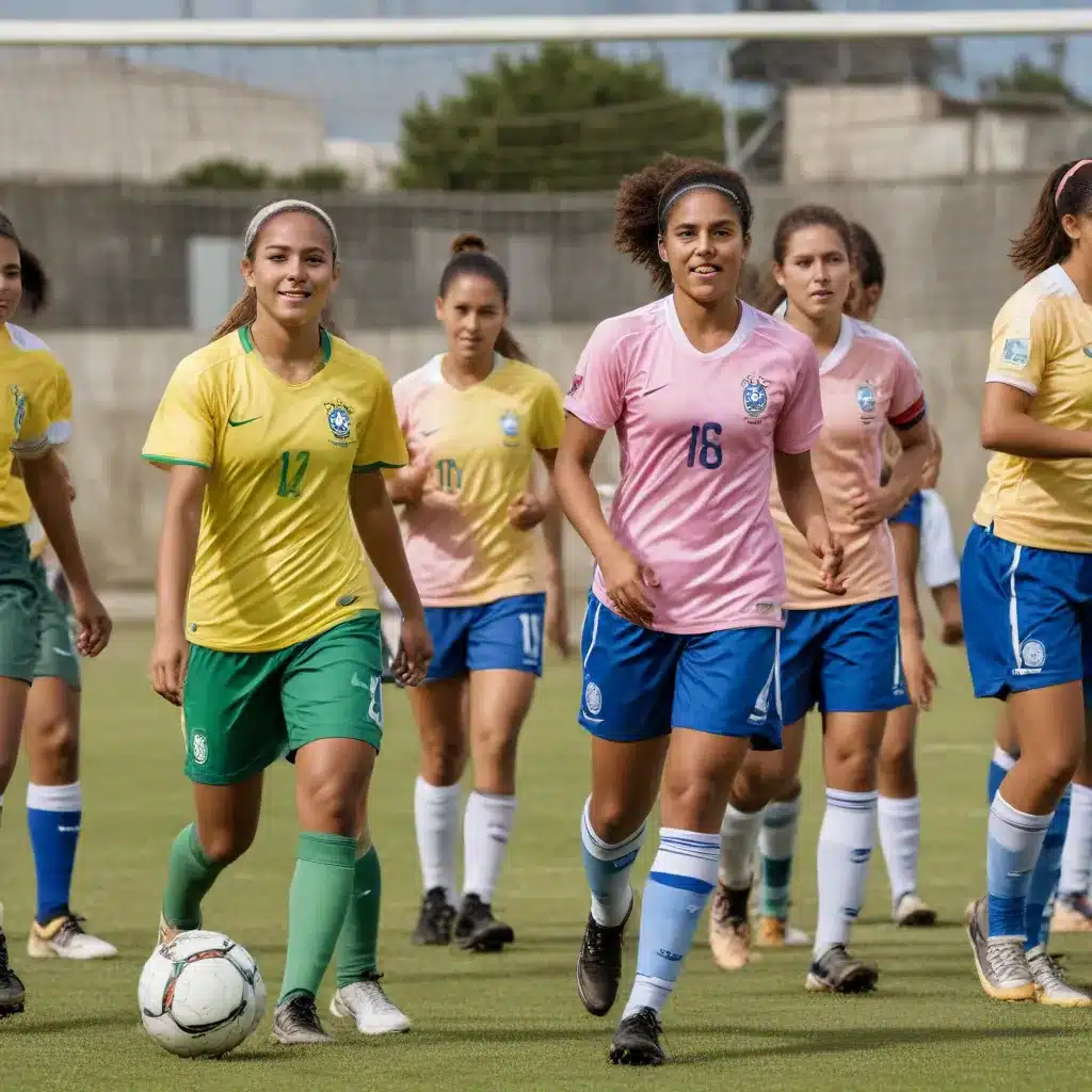 The Grassroots Initiatives Driving the Development of Women’s Football in Brazil: Empowering the Next Generation