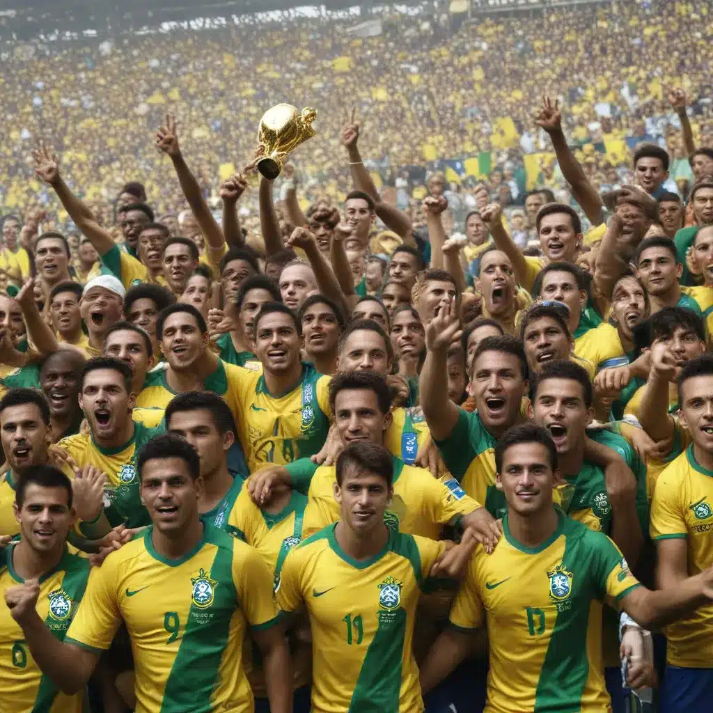 The Impact of Globalization on Brazilian Football Clubs: Adapting to a Changing Landscape