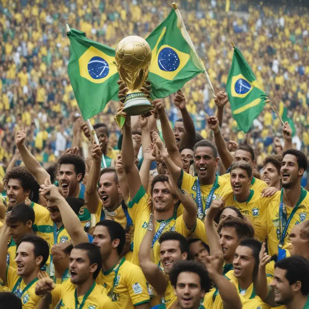 The Impact of Globalization on Brazilian Football Clubs: Navigating the Changing Landscape of the Sport