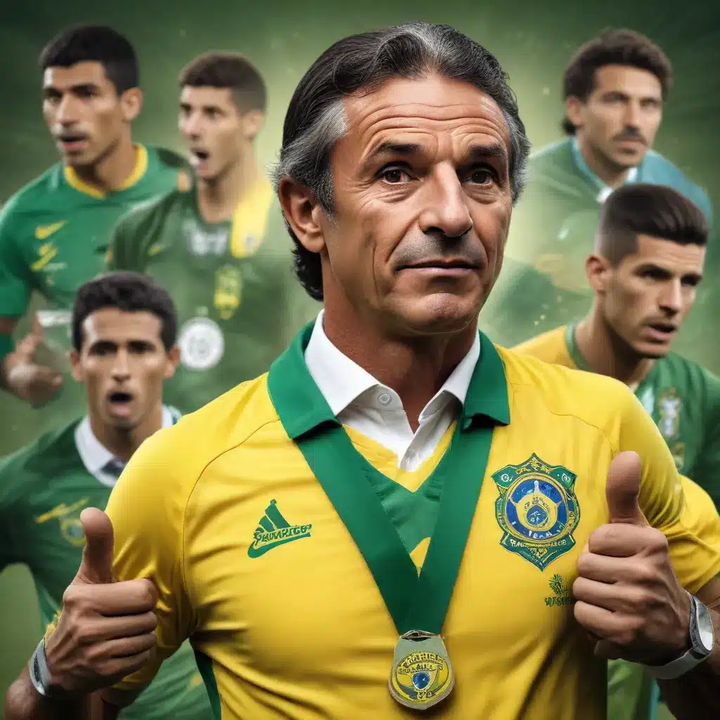 The Influence of Brazilian Managers and Coaches on the Global Game