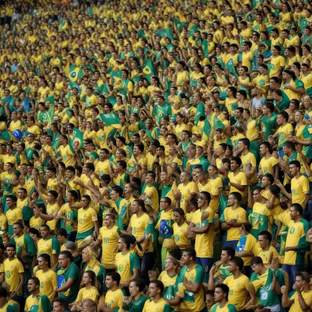 The Influence of Politics and Economics on the Brazilian Football Ecosystem