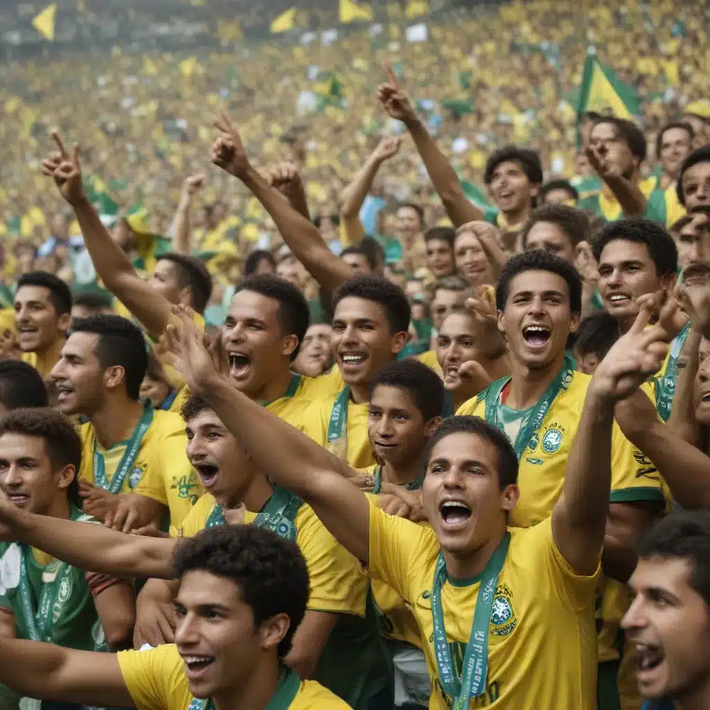 The Influence of Politics and Economics on the Brazilian Football Ecosystem: Navigating Complexities