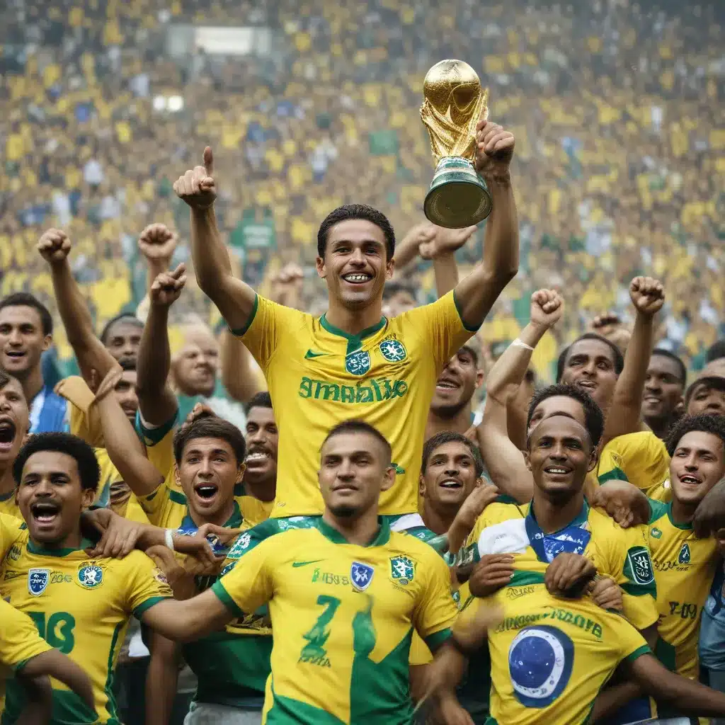 The Influence of Sponsorship Deals on the Financial Landscape of Brazilian Football