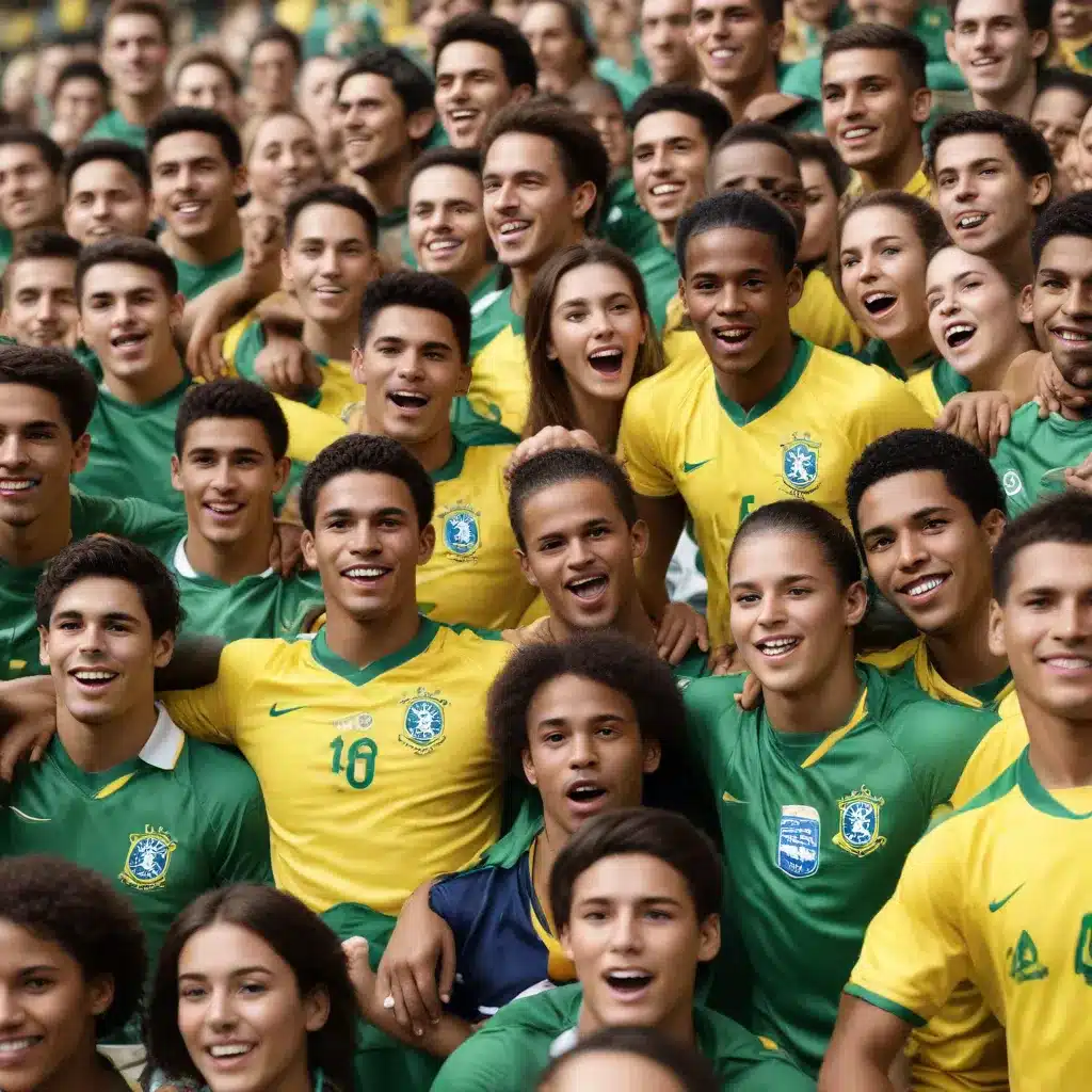 The Internationalization of Brazilian Football: Exporting Talent and Influencing the Global Game
