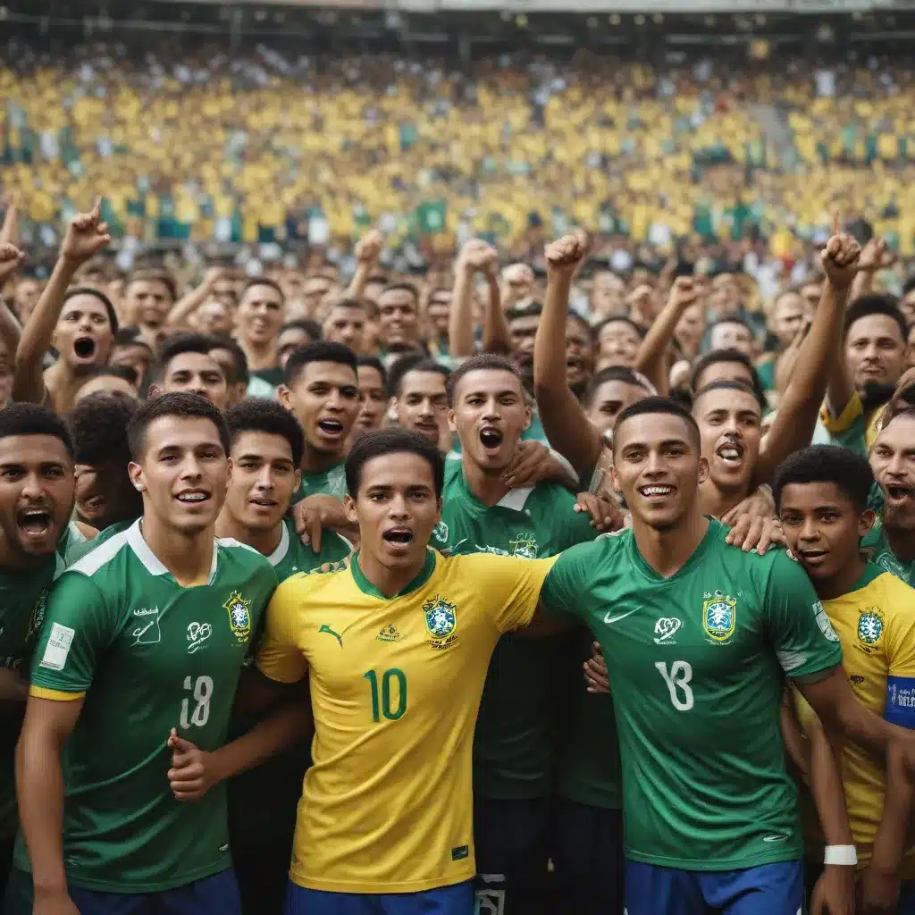 The Intersection of Brazilian Football and Societal Change: Addressing Issues of Equity, Inclusion, and Representation