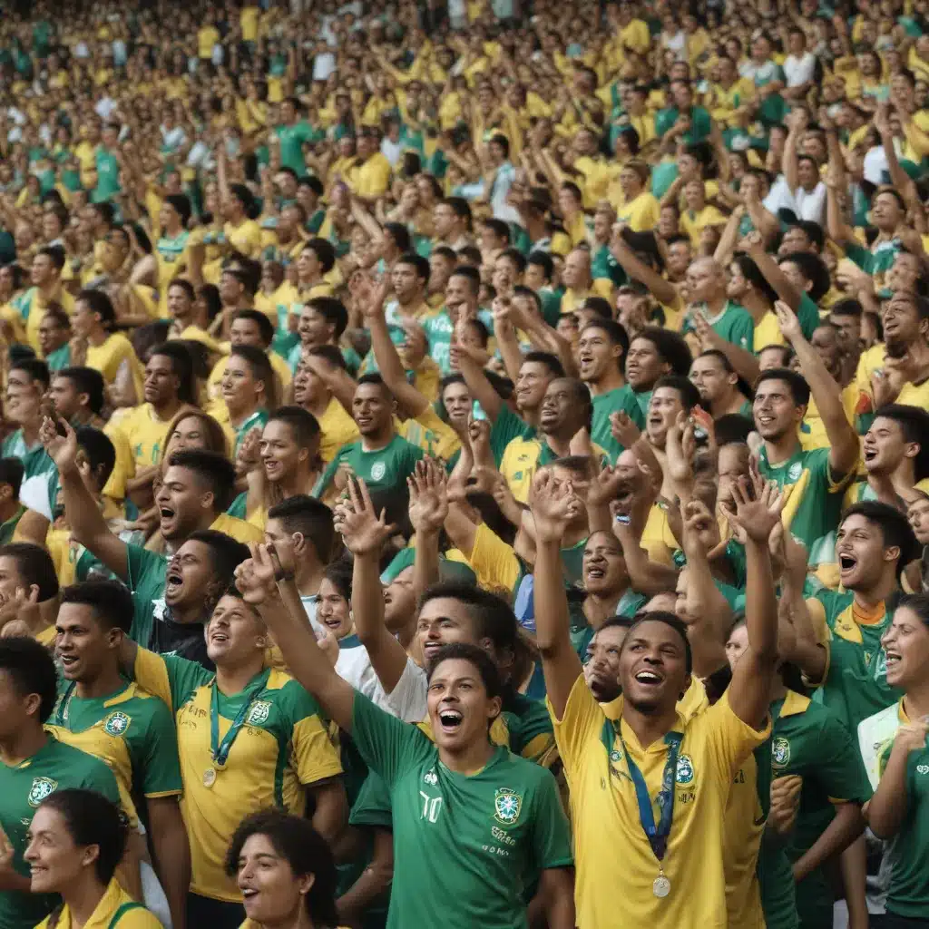 The Intersection of Brazilian Football and Societal Change: Addressing Issues of Equity and Inclusion