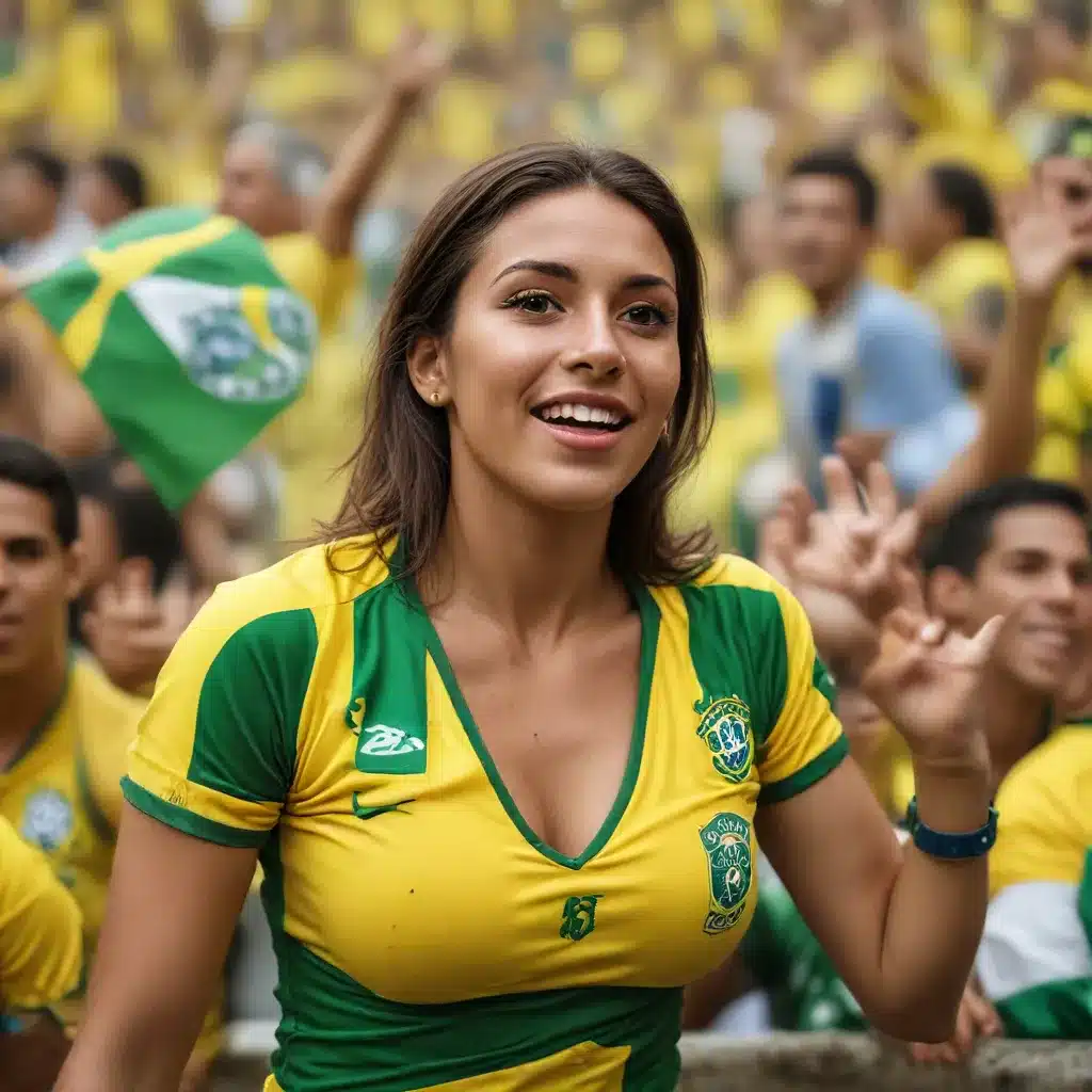 The Passionate Supporters of Brazilian Football: The Heart and Soul of the Beautiful Game