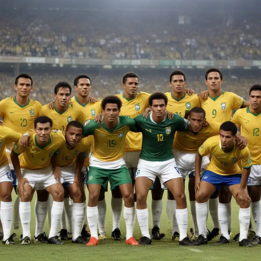 The Pivotal Moments That Have Shaped the History of Brazilian Football
