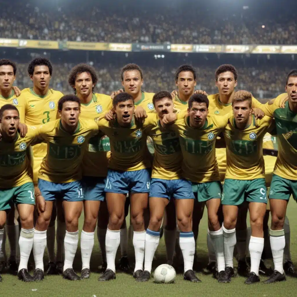 The Pivotal Moments That Have Shaped the History of Brazilian Football: Defining the National Narrative