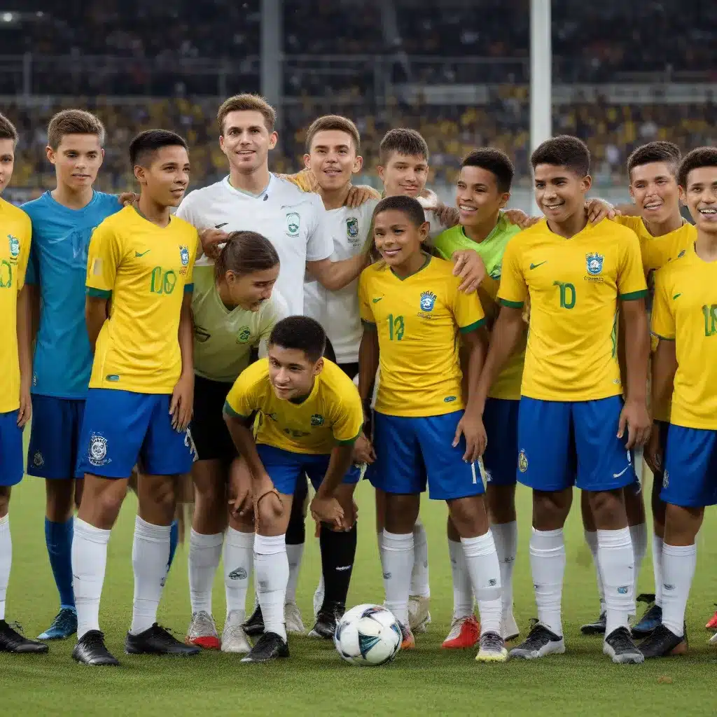The Pivotal Role of Coaching in Shaping the Future of Brazilian Football: Insights from Youth Academies