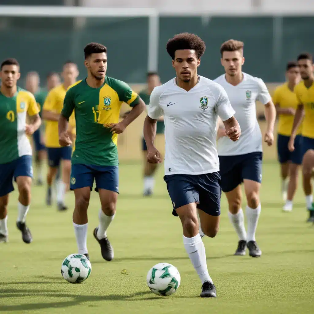 The Preventive and Therapeutic Role of Physical Activity in Brazilian Football