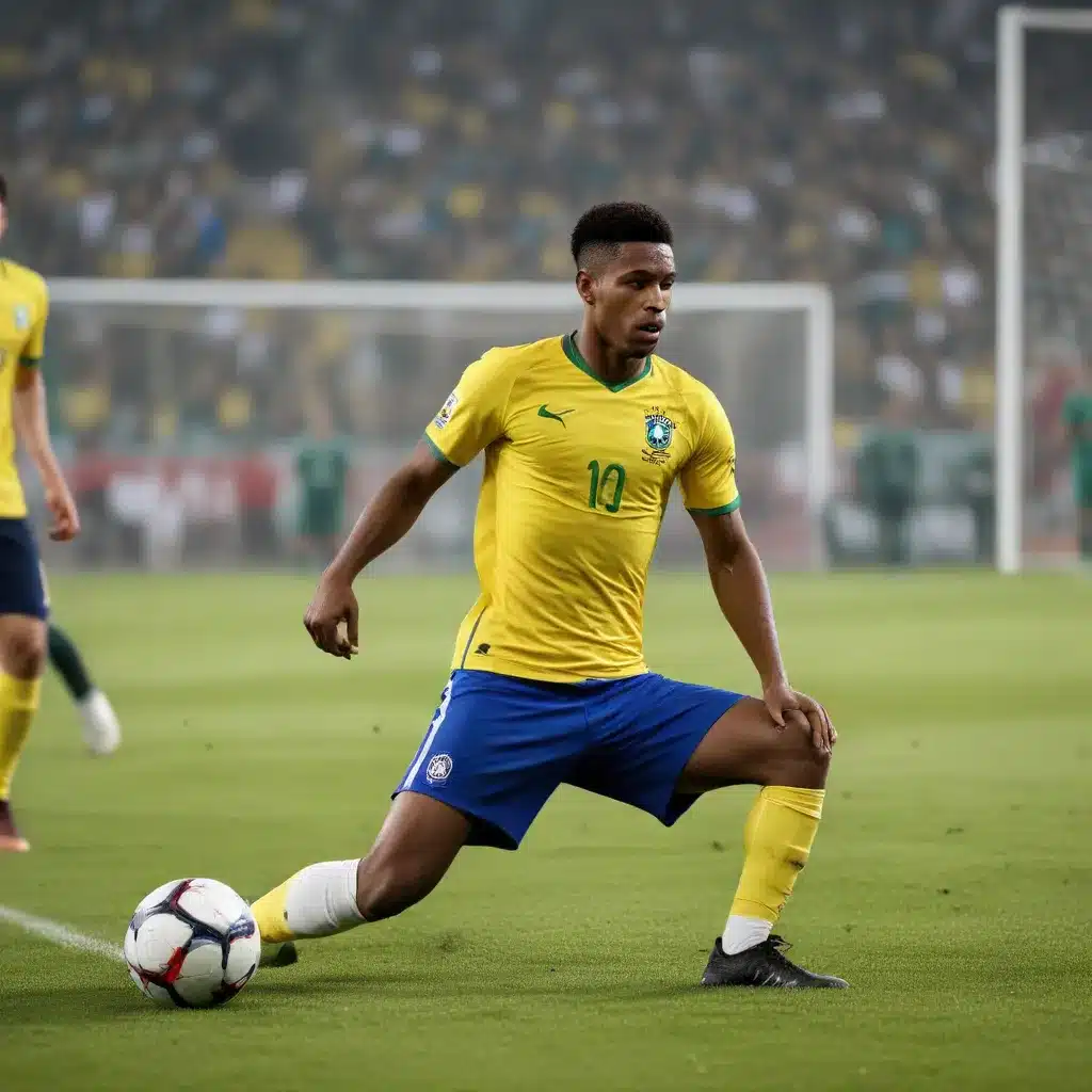 The Relationship Between Low Energy Availability and Injuries in Brazilian Football