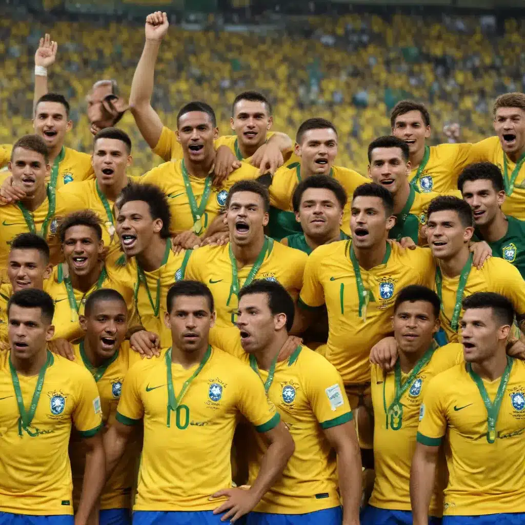 The Rise and Fall of the Brazilian National Team: Lessons Learned