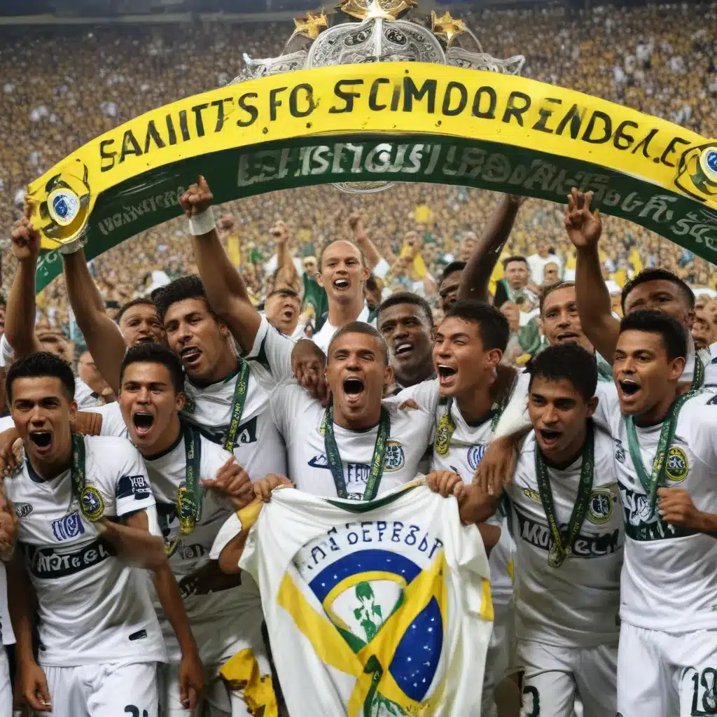 The Santos FC Phenomenon: Uncovering the Secrets of Brazil’s Most Successful Club