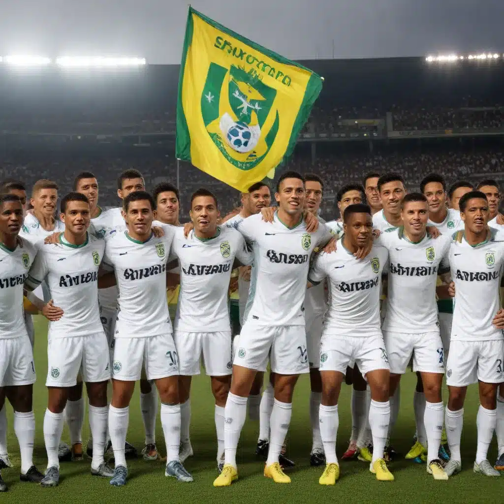 The Santos FC Story: A Storied Brazilian Football Club