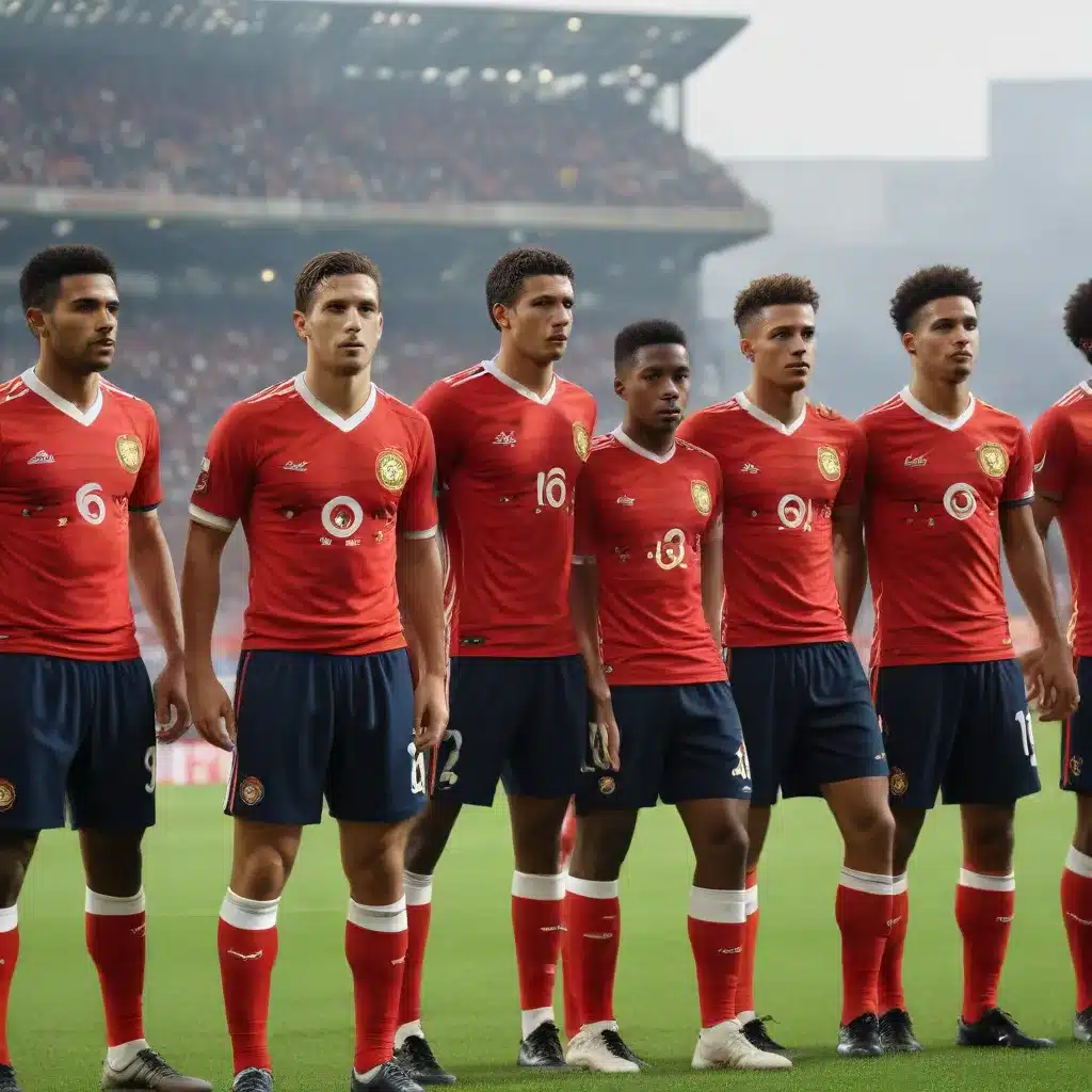 The Seleção’s Enduring Influence on Global Football Fashion: Iconic Kits and Stylish Flair