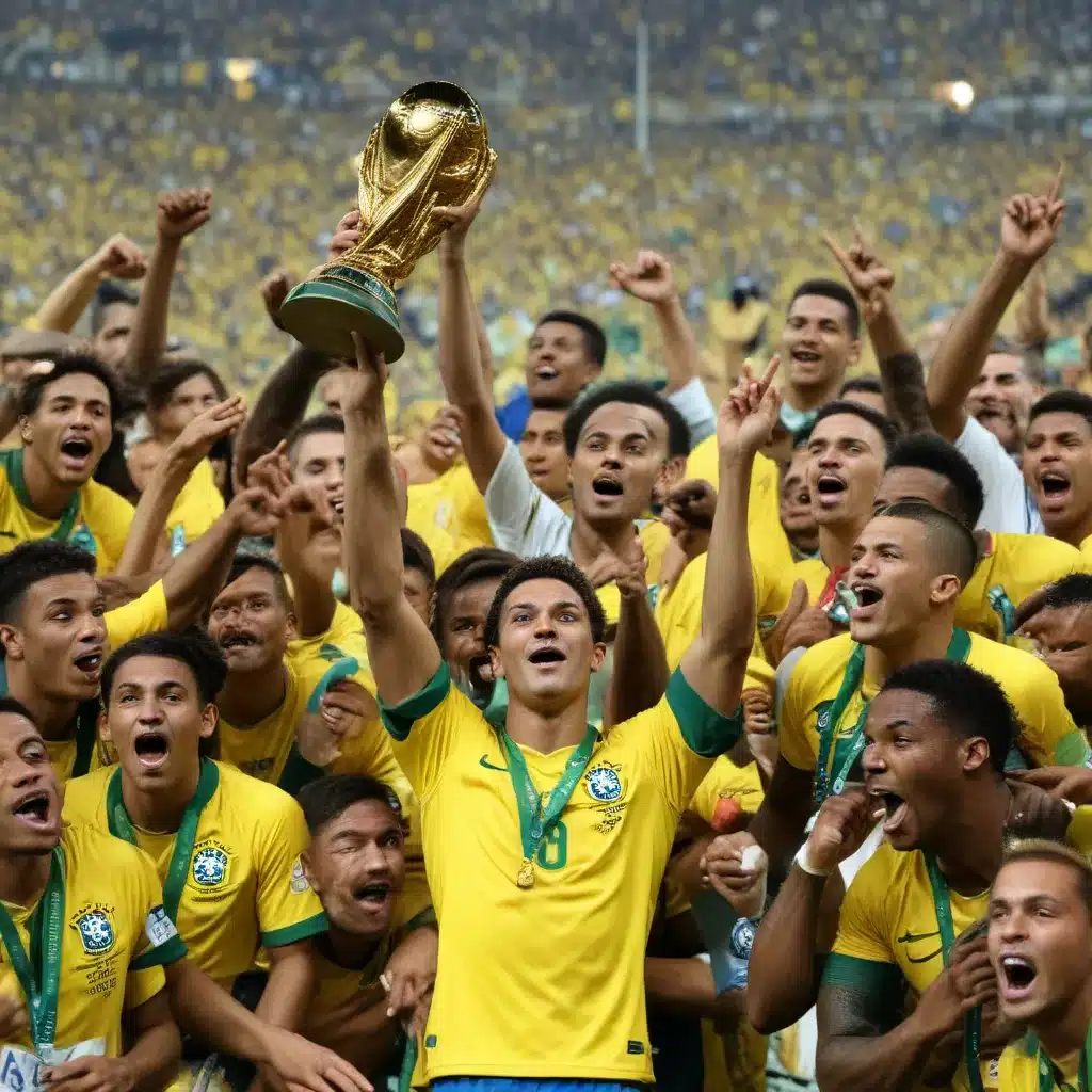 The Seleção’s Enduring Legacy: How Brazil Continues to Inspire the World of Football