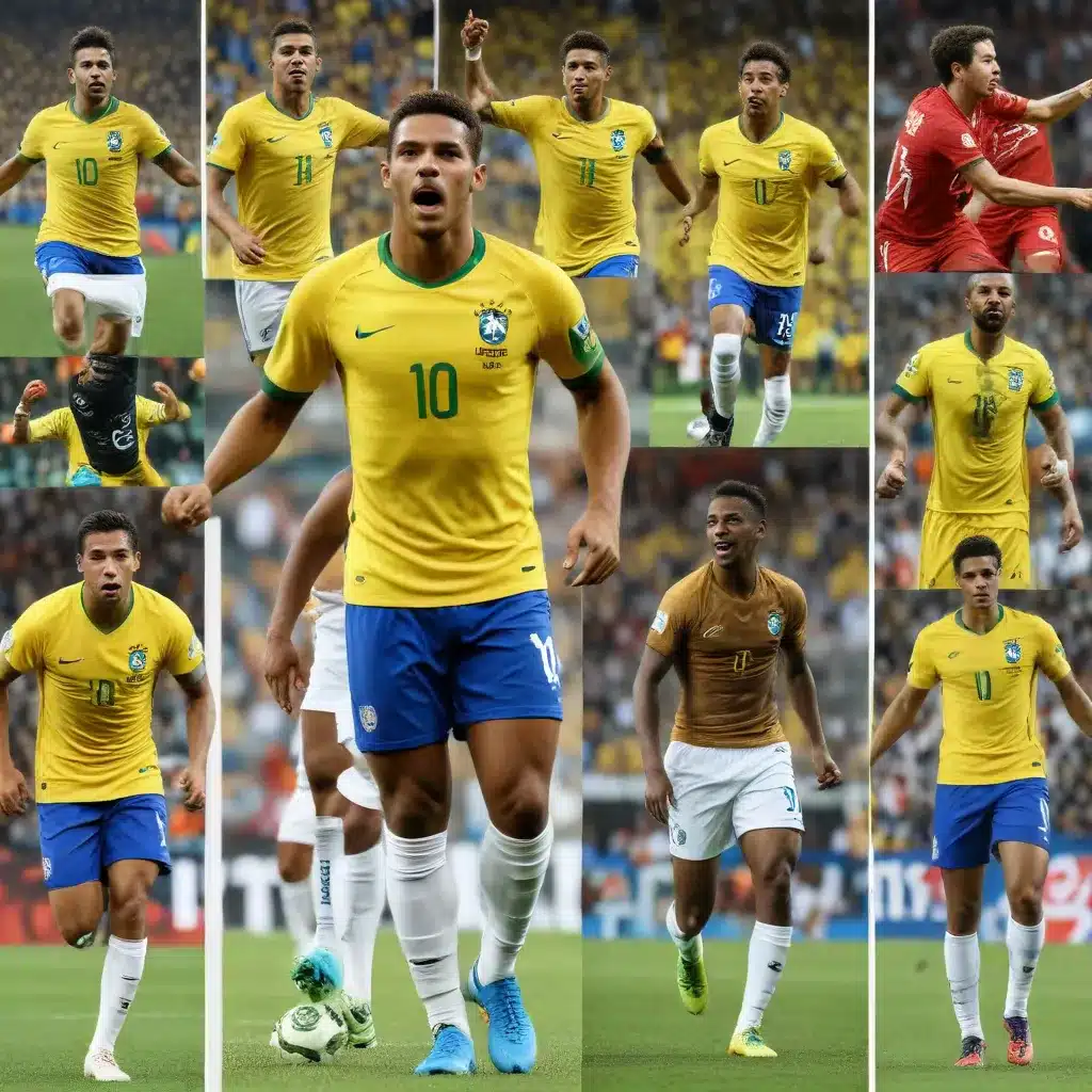 The Seleção’s Global Ambassadors: How Brazilian Players Represent Their Country on the World Stage