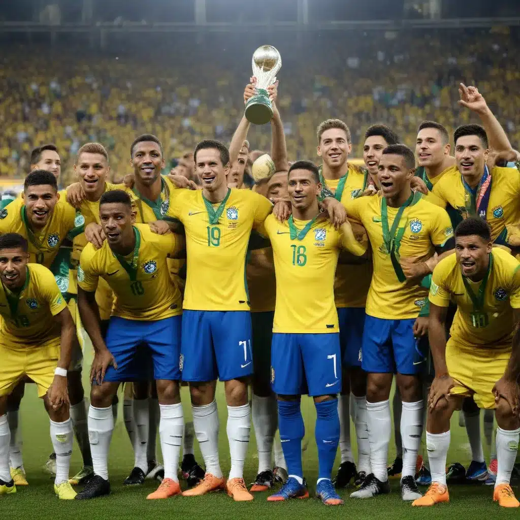 The Seleção’s Global Footprint: How Brazil’s National Team Shapes the Future of International Football
