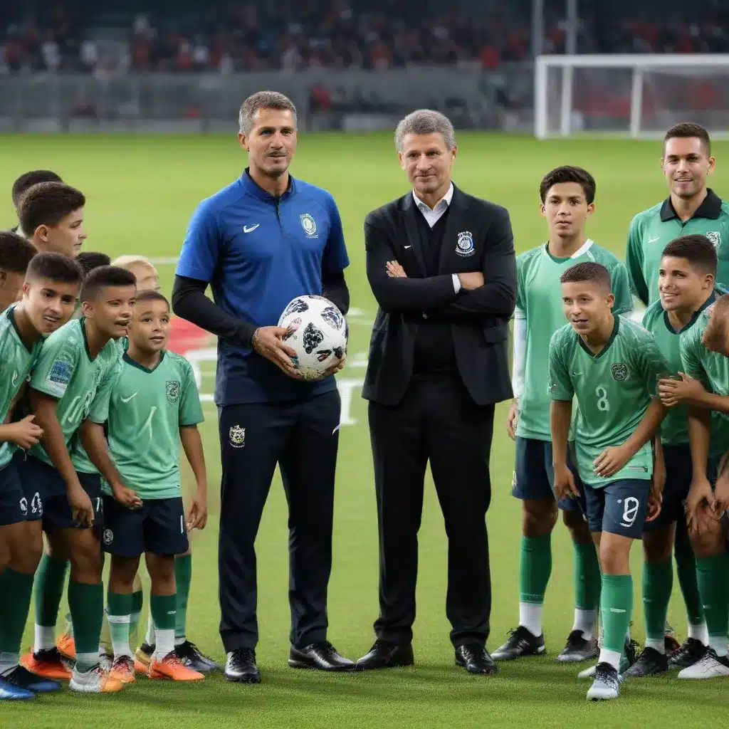 The Seleção’s Global Impact on Football’s Coaching Education: Shaping the Development of Future Tacticians