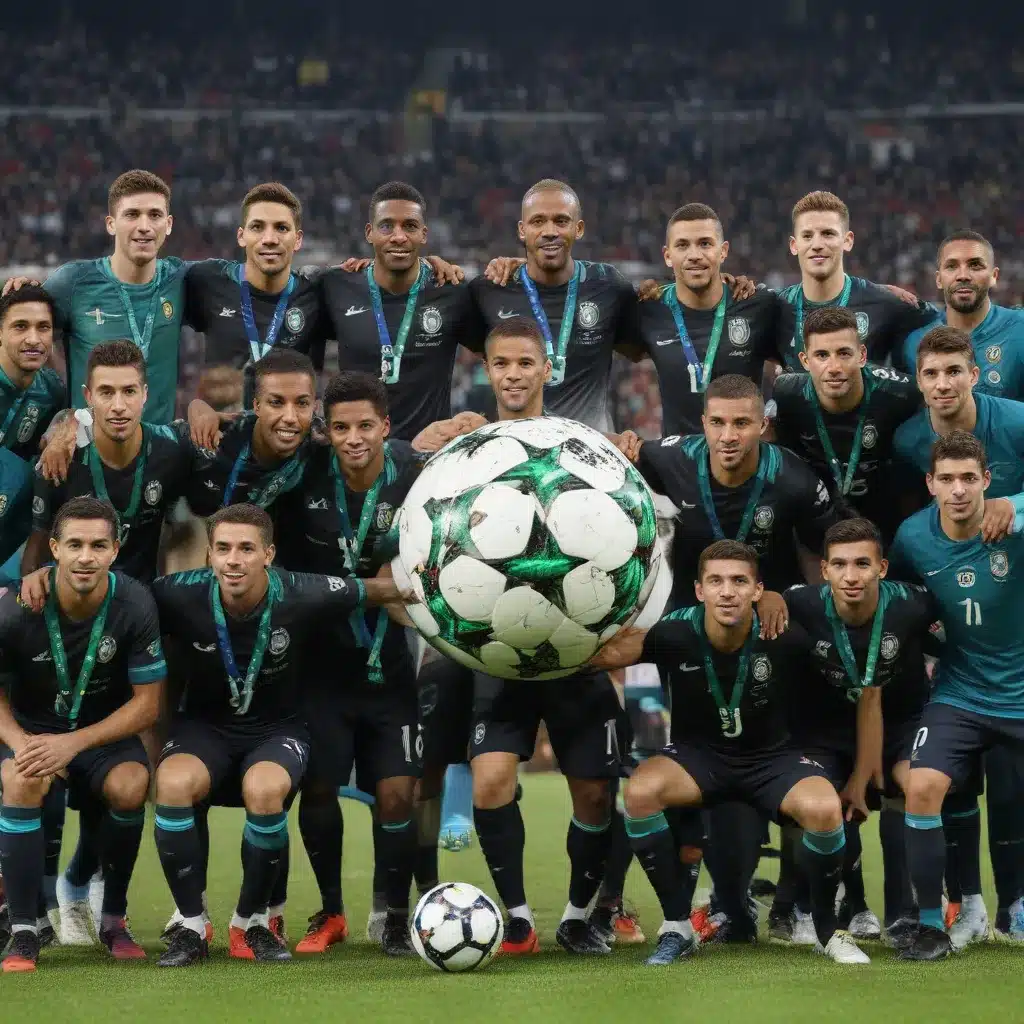The Seleção’s Global Impact on Football’s Governing Bodies: Shaping the Future of the Game