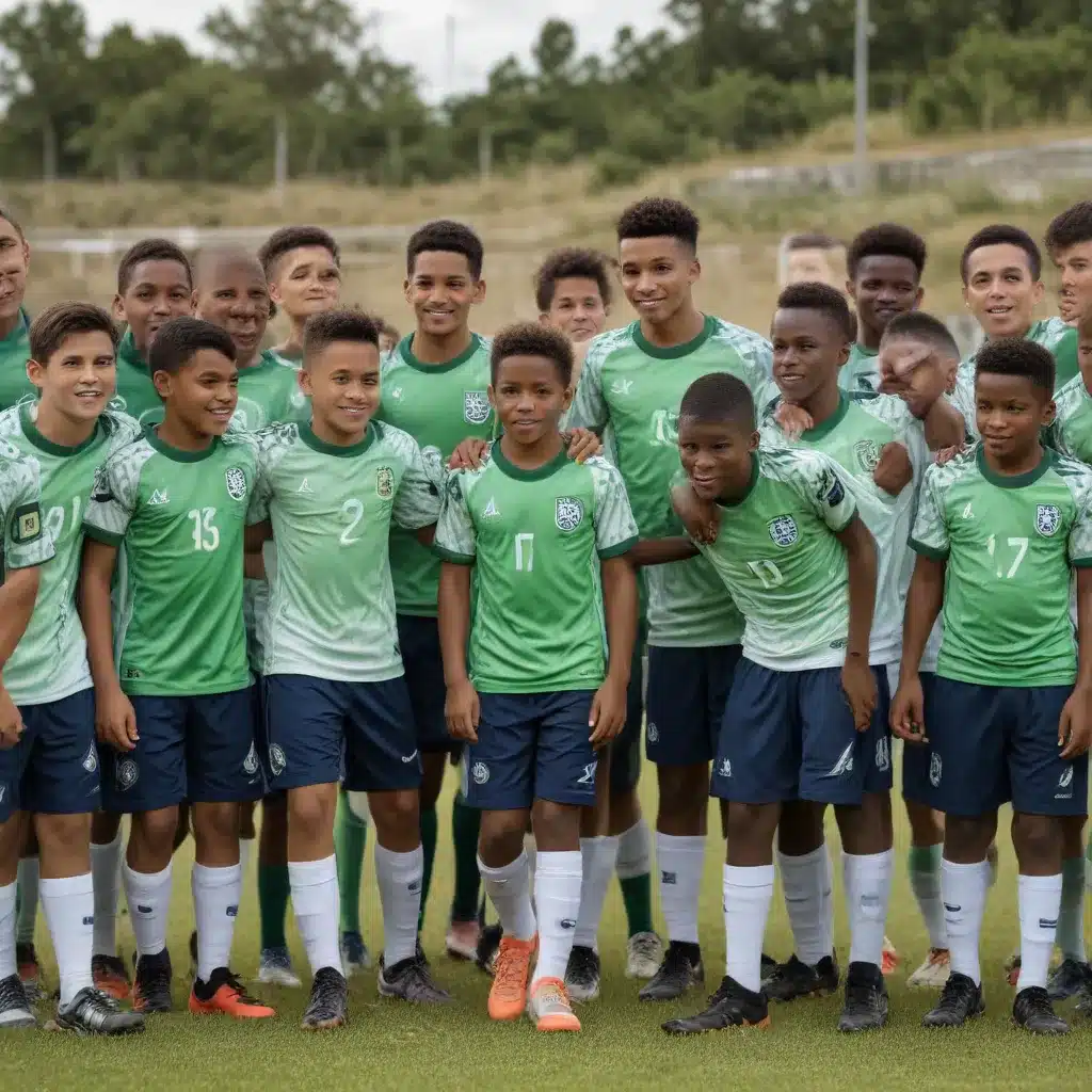 The Seleção’s Global Impact on Football’s Grassroots Development: Inspiring the Next Generation of Footballers