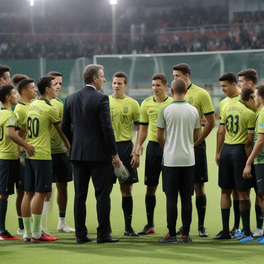 The Seleção’s Global Impact on Football Coaching Education: Shaping the Development of Future Tacticians