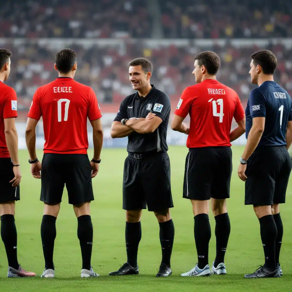 The Seleção’s Global Impact on Football Refereeing: Driving Innovation and Improving the Game