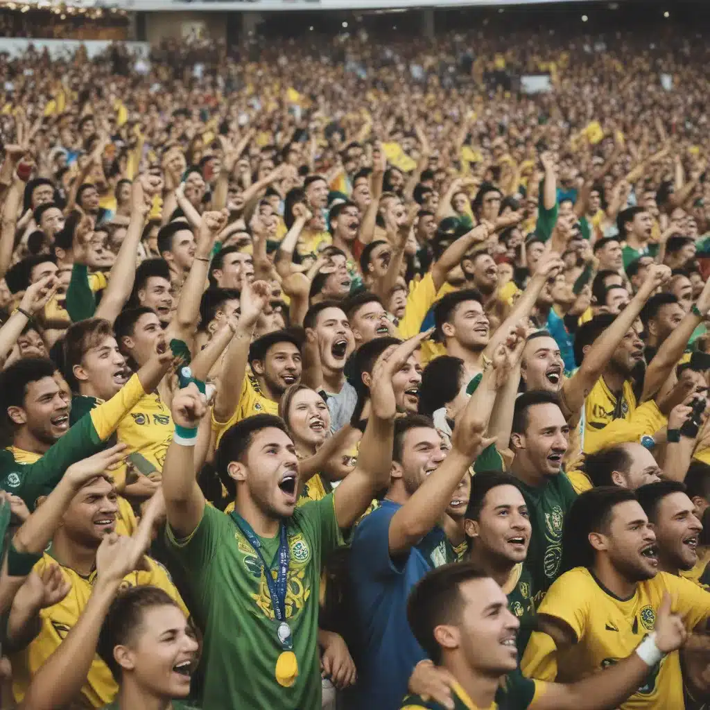The Seleção’s Global Impact on Football Supporter Culture: Inspiring Passionate Fans Worldwide