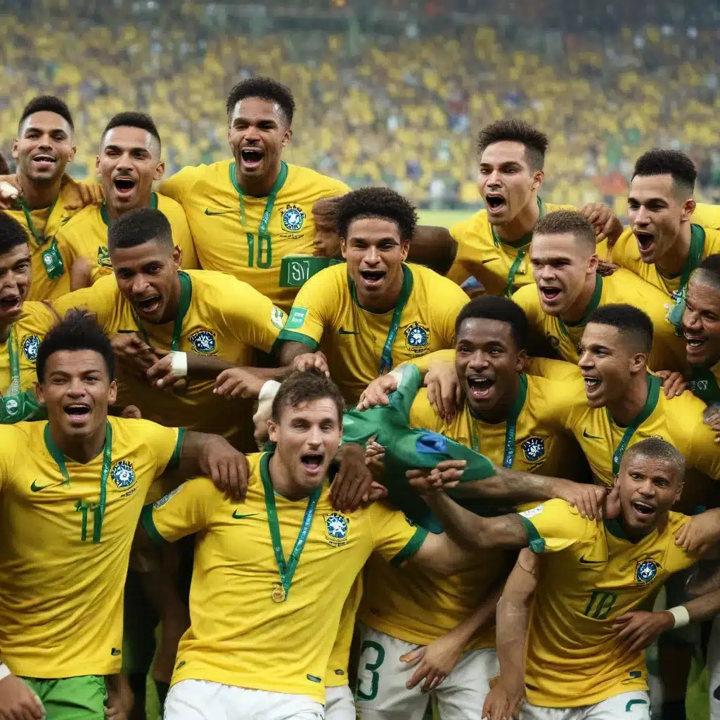 The Seleção’s Global Influence: How Brazil’s National Team Shapes the International Football Landscape