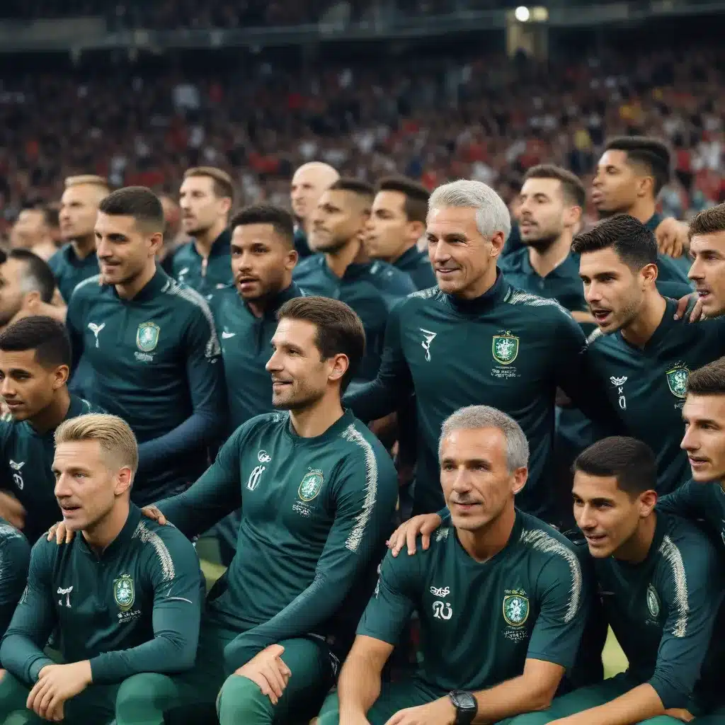 The Seleção’s Global Influence on Football’s Coaching Education: Shaping the Development of Future Tacticians