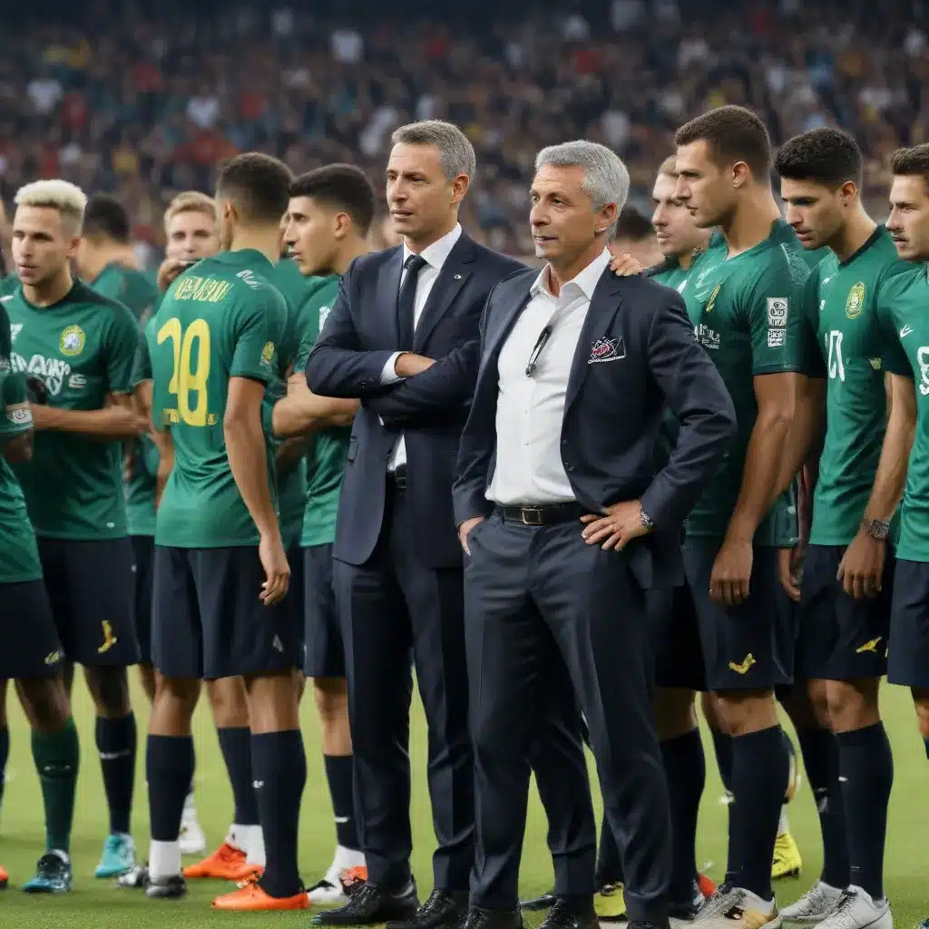 The Seleção’s Global Influence on Football’s Coaching Education: Shaping the Development of Future Tacticians and Strategists