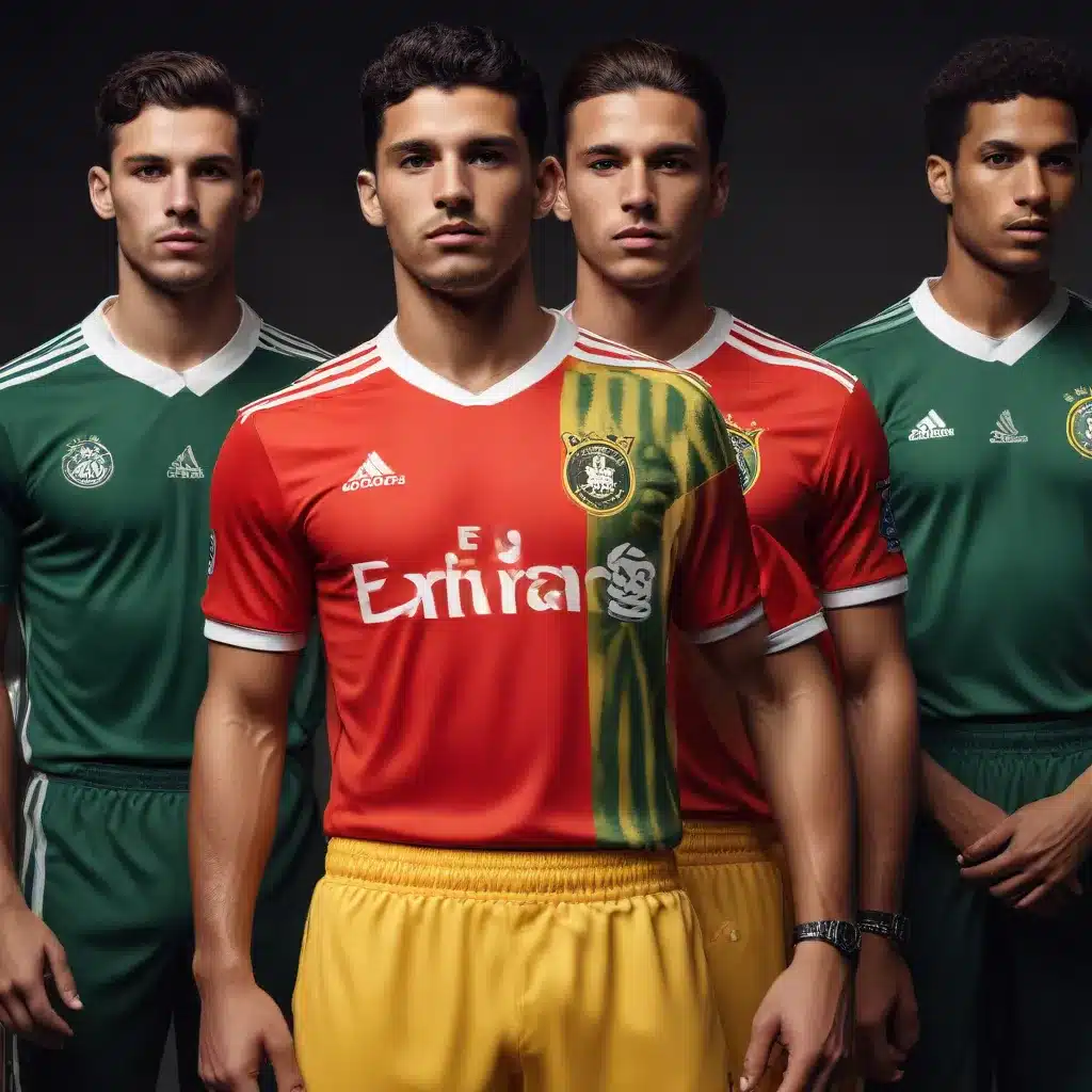 The Seleção’s Global Influence on Football’s Fashion and Style: Iconic Kits and Stylish Flair