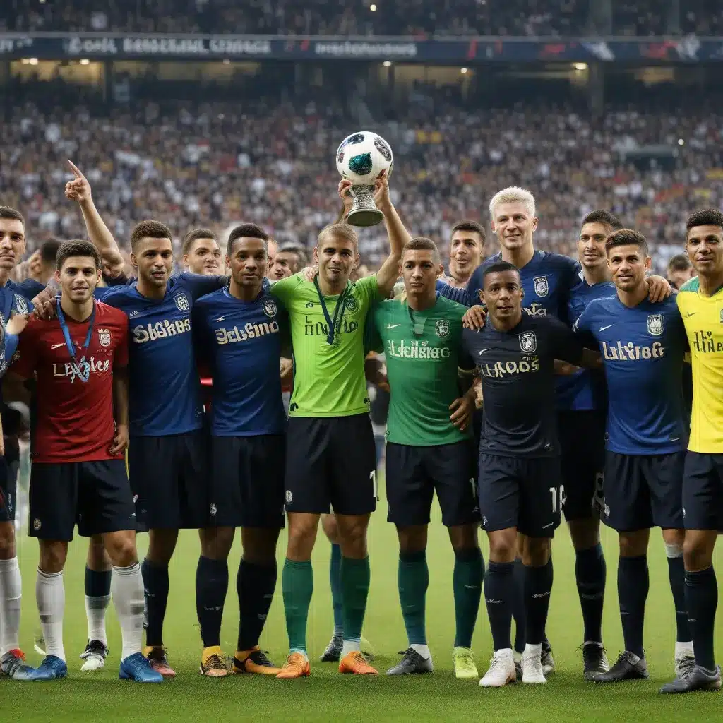The Seleção’s Global Influence on Football’s Governing Bodies: Shaping the Future of the Game