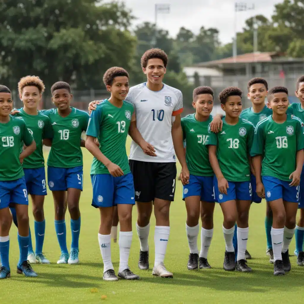 The Seleção’s Global Influence on Football’s Grassroots Development: Inspiring the Next Generation of Players Worldwide