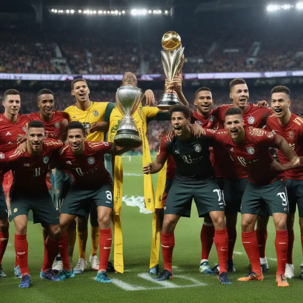 The Seleção’s Global Influence on Football’s Tactical Evolution: Pioneering New Approaches to the Beautiful Game