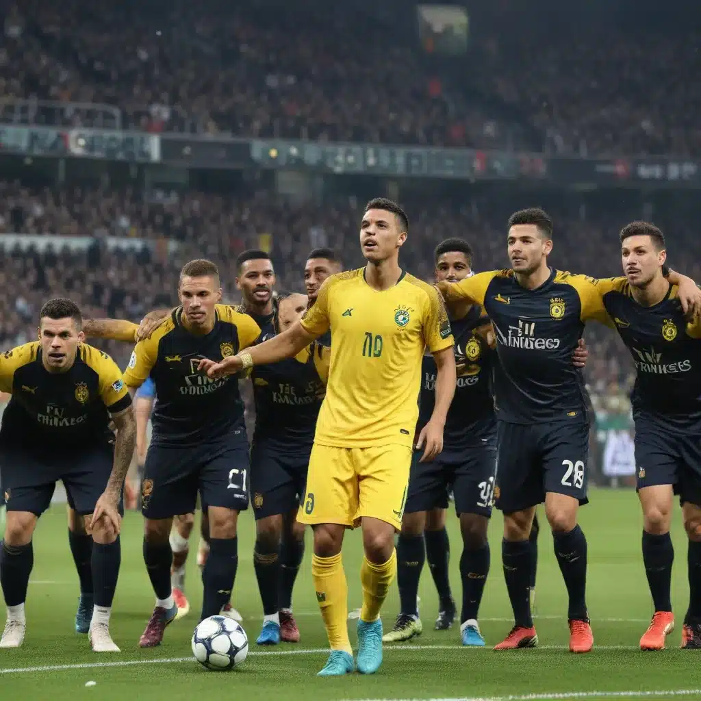 The Seleção’s Global Influence on Football’s Tactical Evolution: Pioneering New Approaches to the Game