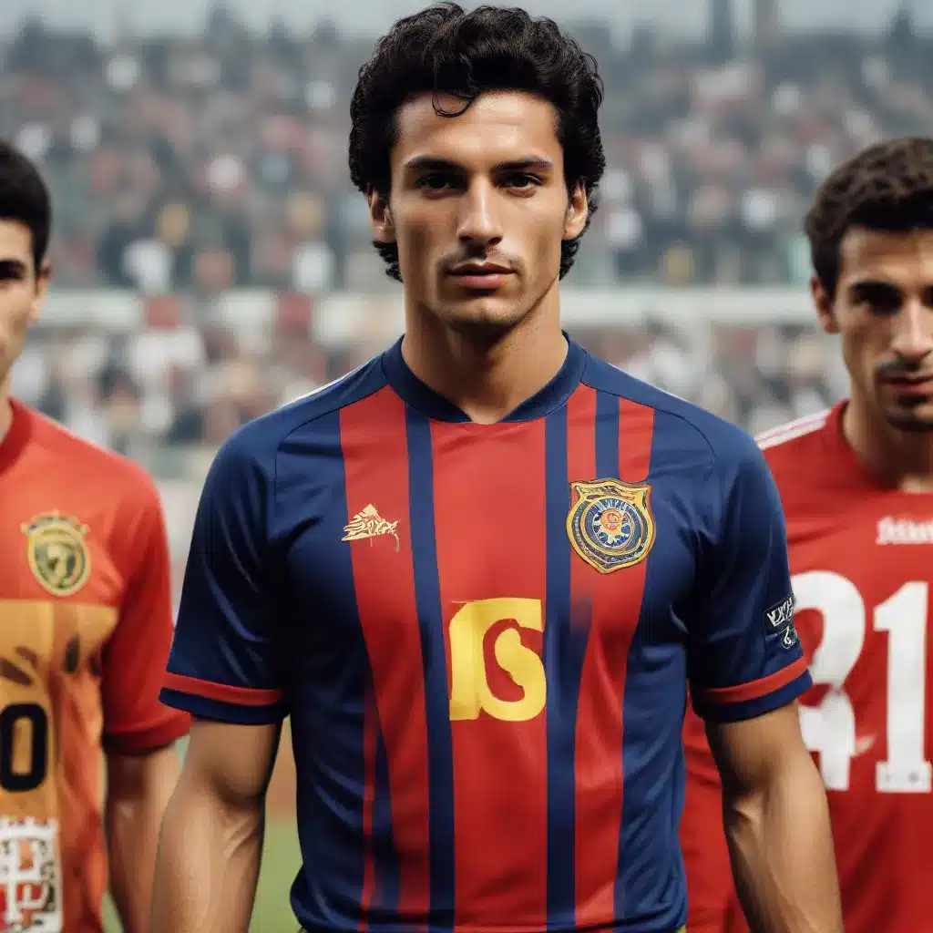 The Seleção’s Global Influence on Football Fashion: Iconic Kits and Stylish Flair