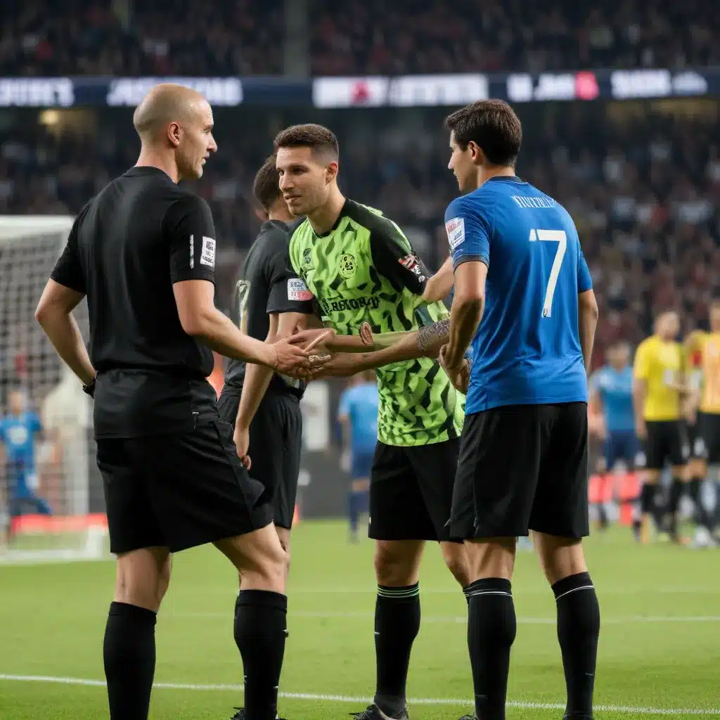 The Seleção’s Global Influence on Football Refereeing and VAR: Driving Innovation and Improving the Game
