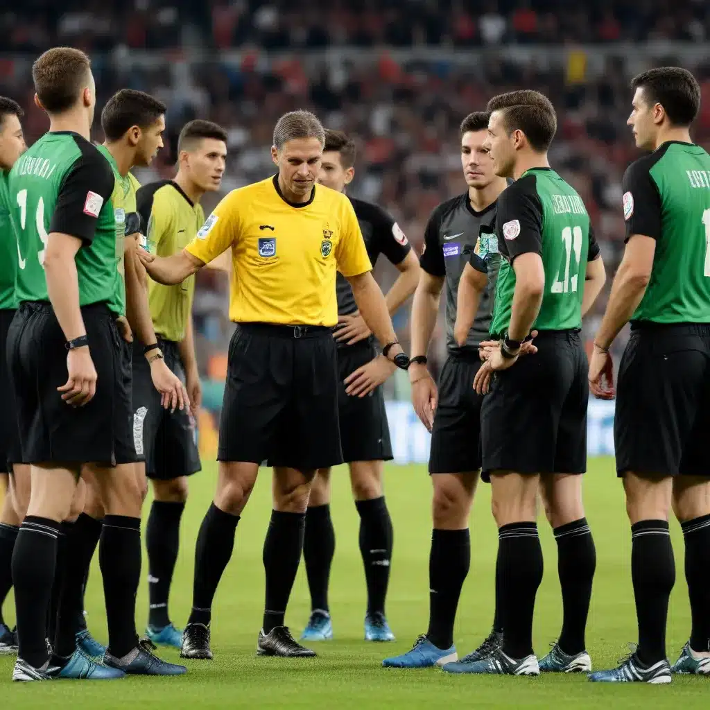 The Seleção’s Global Influence on Referee Development: Shaping the Future of Football Officiating