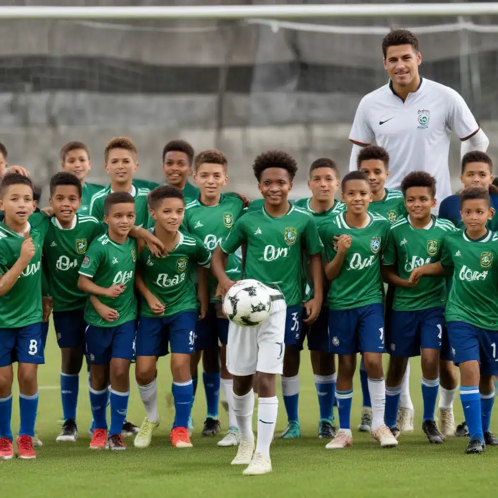 The Seleção’s Global Influence on Youth Football Development: Inspiring the Next Generation