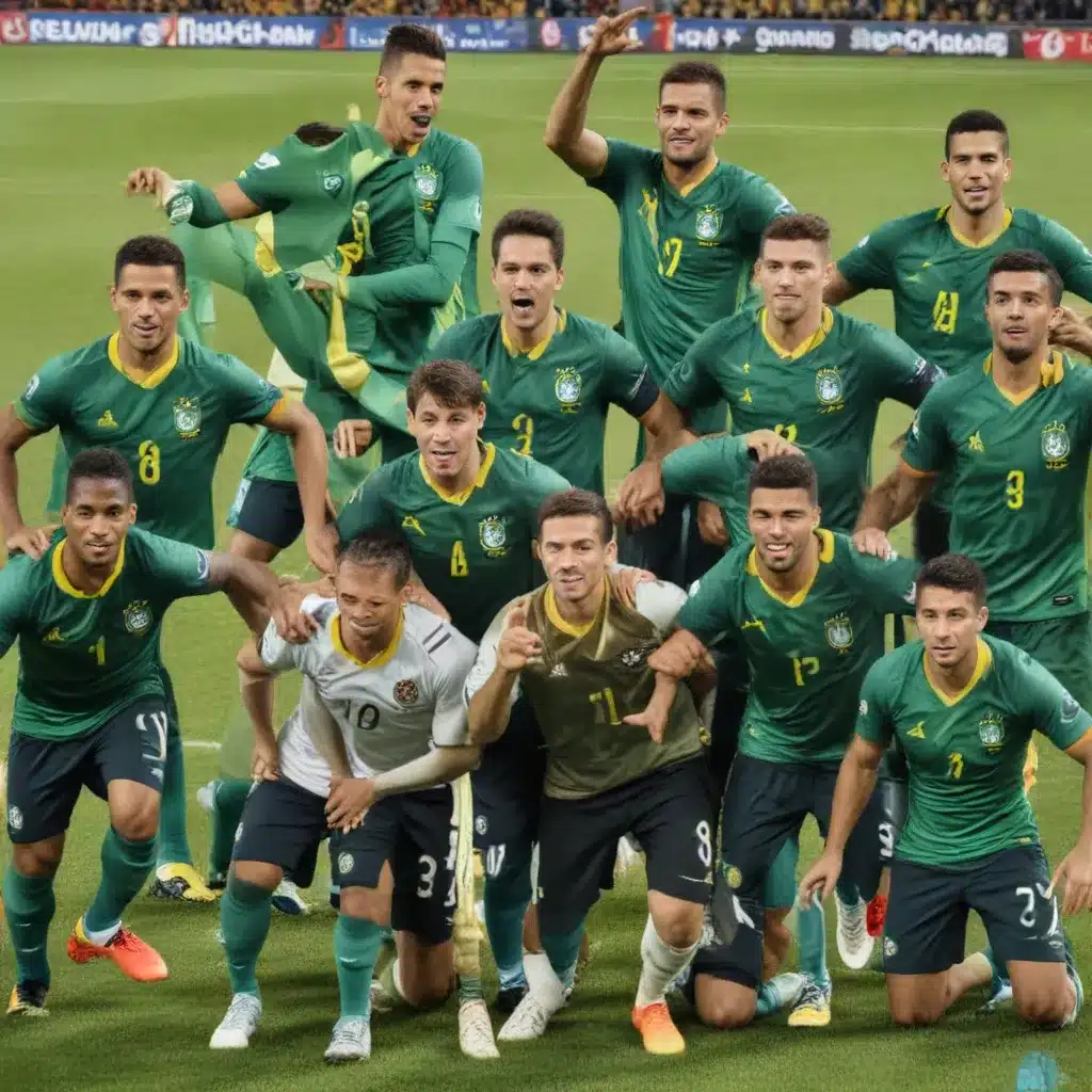 The Seleção’s Tactical Metamorphosis: From Jogo Bonito to Pragmatic Efficiency