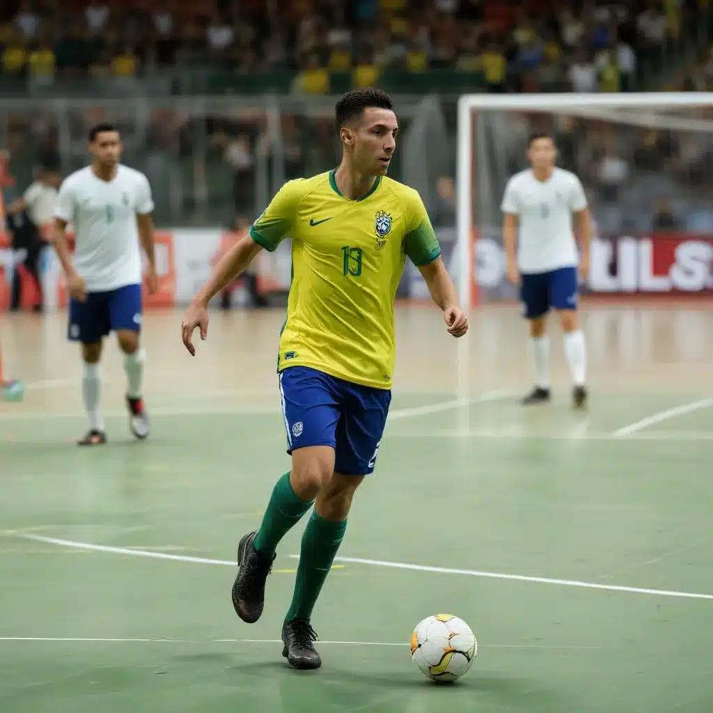 The Tactical Diversity of Brazilian Futsal: Adapting to the Unique Demands of the Indoor Game