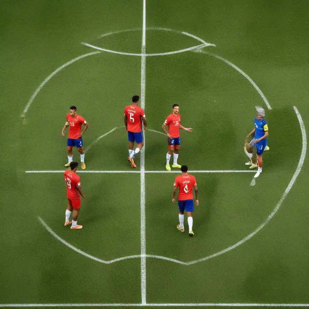 The Tactical Evolution of Brazilian Defensive Compactness: From Narrow to Wide