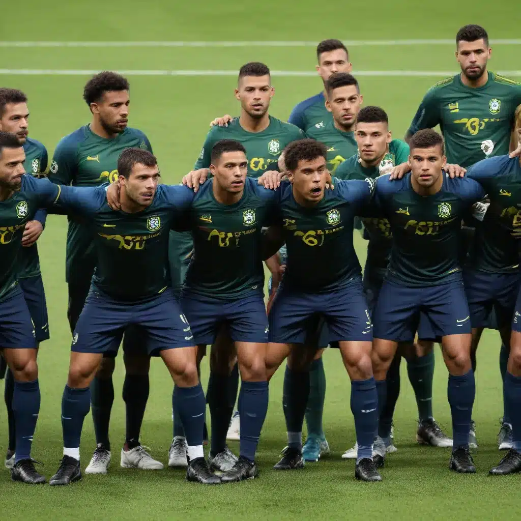 The Tactical Evolution of Brazilian Defensive Line Organization: From Zonal to Man-Marking