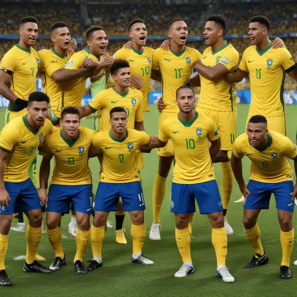 The Tactical Evolution of Brazilian Defensive Organization: From Zonal to Man-Marking
